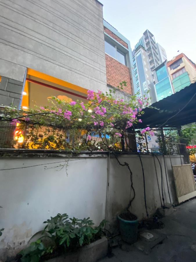 jojoroom Ciudad Ho Chi Minh  Exterior foto