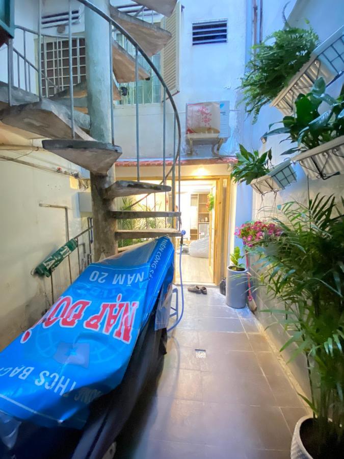 jojoroom Ciudad Ho Chi Minh  Exterior foto